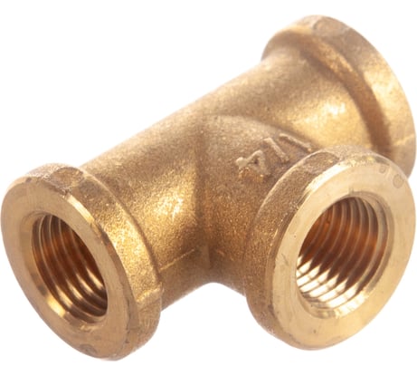 Тройник STOUT ВВ 1/4 SFT-0019-000014 RG008Q0QSUMND4