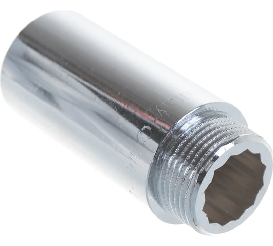 Хромированный удлинитель STOUT 3/4X60 SFT-0002-003460 RG008Q0O7BU3VI