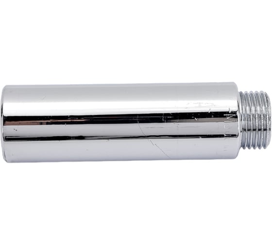Хромированный удлинитель STOUT 1/2X80 SFT-0002-001280 RG008Q0O7B8GT7