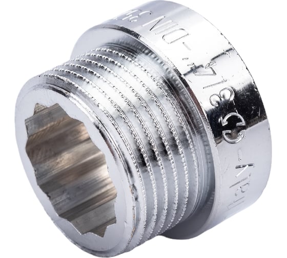 Хромированный удлинитель STOUT 3/4X10 SFT-0002-003410 RG008Q0O7BGDDQ