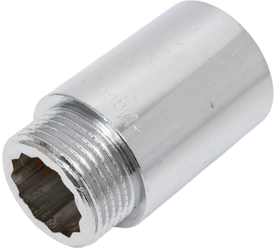 Хромированный удлинитель STOUT 3/4X40 SFT-0002-003440 RG008Q0O7BQB6T