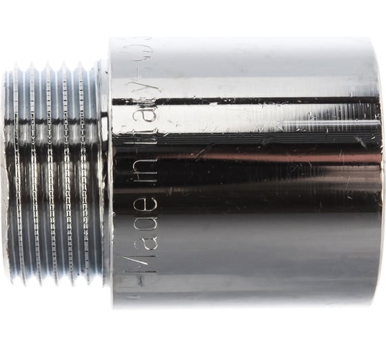 Хромированный удлинитель STOUT 3/4X30 SFT-0002-003430 RG008Q0O7BOGEM