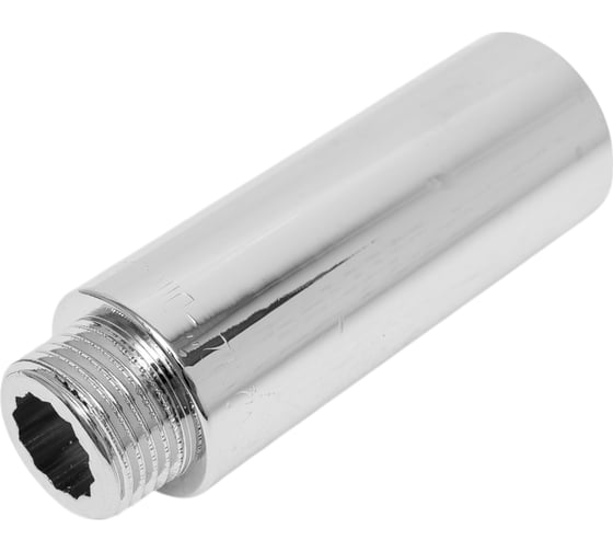 Хромированный удлинитель STOUT 1/2X70 SFT-0002-001270 RG008Q0O7B6JT1