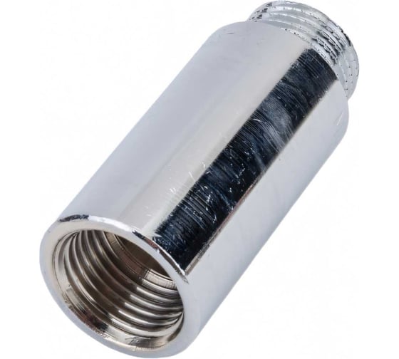Хромированный удлинитель STOUT 1/2х50 SFT-0002-001250 RG008Q0O7AFH2S