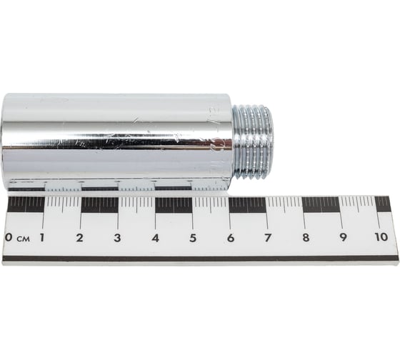 Хромированный удлинитель STOUT 1/2X60 SFT-0002-001260 RG008Q0O7B23CI