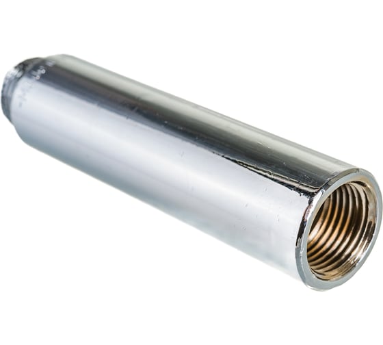 Хромированный удлинитель STOUT 1/2X100 SFT-0002-012100 RG008Q0O7BABDG