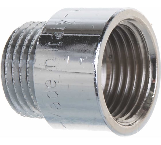 Хромированный удлинитель STOUT 1/2X15 SFT-0002-001215 RG008Q0O7A1EHR