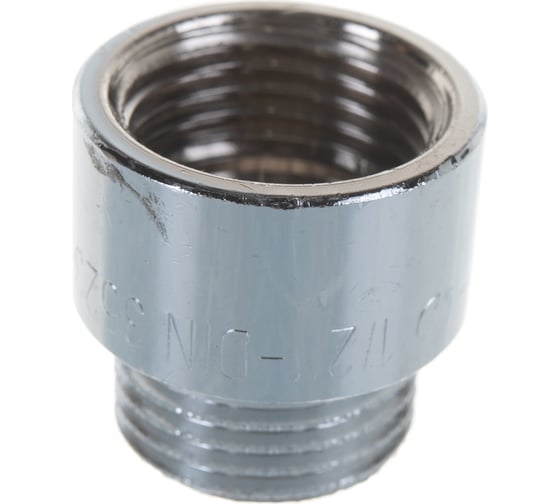 Хромированный удлинитель STOUT 1/2X15 SFT-0002-001215 RG008Q0O7A1EHR