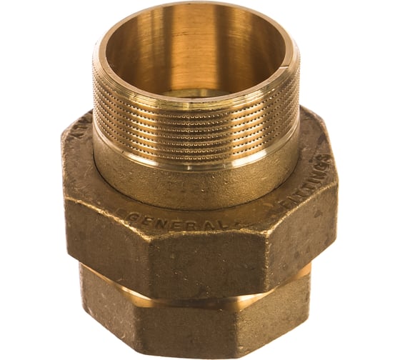 Американка STOUT ВН плоское уплотнение 2 SFT-0044-000002 RG008Q1DJV4LOI