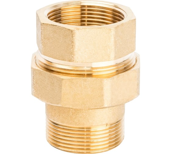 Американка STOUT ВН плоское уплотнение 1 1/2 SFT-0044-000112 RG008Q1DJV15F6