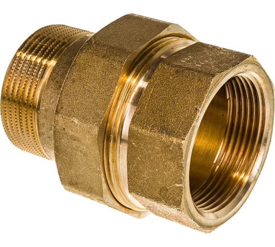 Американка STOUT ВН плоское уплотнение 1 1/2 SFT-0044-000112 RG008Q1DJV15F6