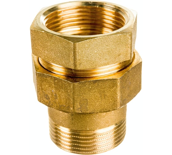 Американка STOUT ВН плоское уплотнение 1 1/4 SFT-0044-000114 RG008Q1DJUQJS9