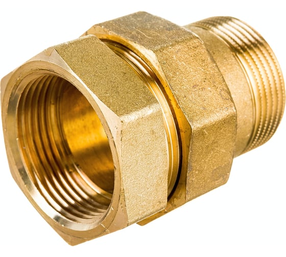 Американка STOUT ВН плоское уплотнение 1 1/4 SFT-0044-000114 RG008Q1DJUQJS9