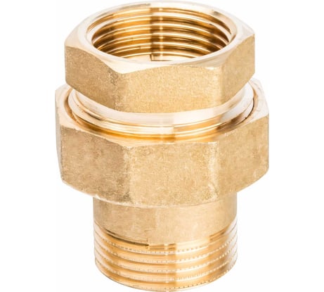 Американка STOUT ВН плоское уплотнение 1 SFT-0044-000001 RG008Q1DJUN1AS