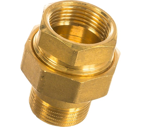 Американка STOUT ВН плоское уплотнение 1 SFT-0044-000001 RG008Q1DJUN1AS