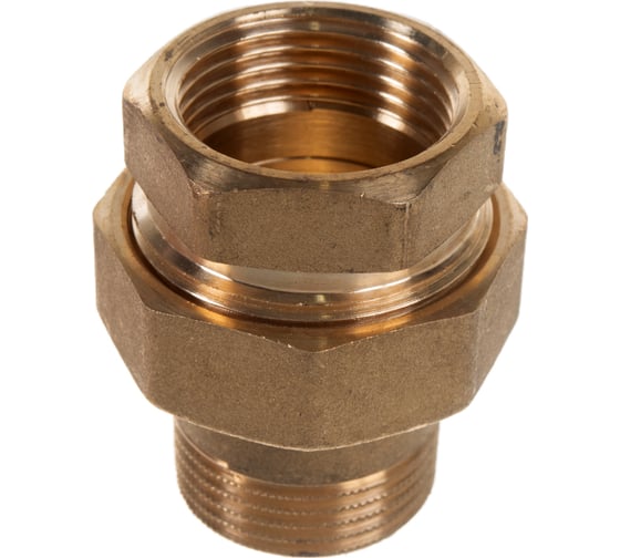 Американка STOUT ВН плоское уплотнение 1 SFT-0044-000001 RG008Q1DJUN1AS