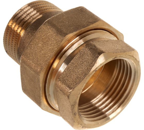Американка STOUT ВН плоское уплотнение 1 SFT-0044-000001 RG008Q1DJUN1AS