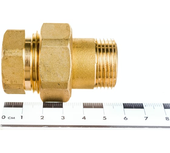 Американка STOUT ВН плоское уплотнение 3/4 SFT-0044-000034 RG008Q1DJUIK0S