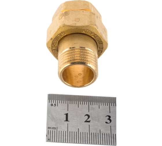 Американка STOUT ВН плоское уплотнение 1/2 SFT-0044-000012 RG008Q1DJUDN85