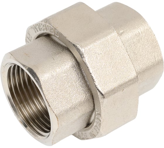 Американка STOUT ВВ никелированное 1 SFT-0034-000001 RG008Q0SGHT6PS 1