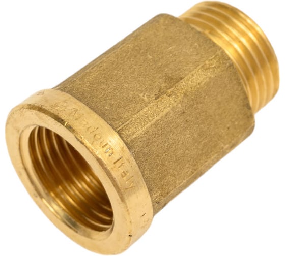 Шестигранный удлинитель STOUT ВН 1/2x1/2 SFT-0054-001212 RG008T5EG19A4R