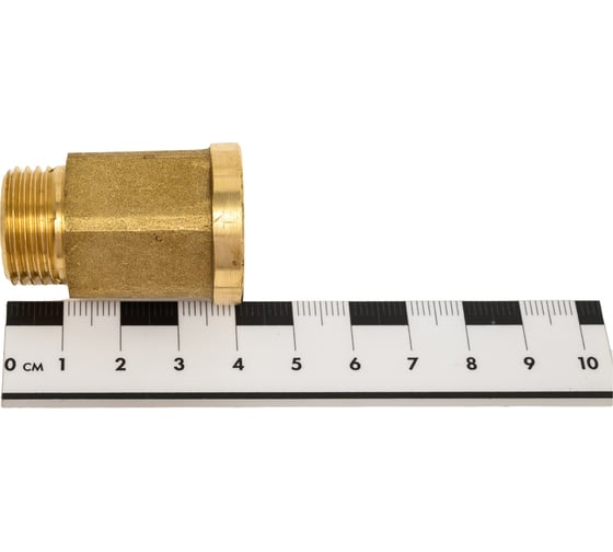 Шестигранный удлинитель STOUT ВН 1/2x1/2 SFT-0054-001212 RG008T5EG19A4R