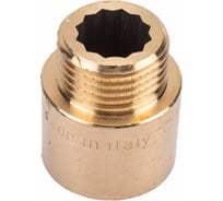 Удлинитель STOUT 1/2X20 SFT-0001-001220 RG008Q0O77FVSI 16053365