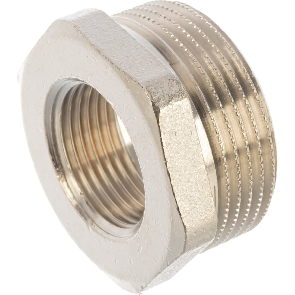 Никелированная футорка STOUT 1 1/4X3/4 SFT-0029-011434 RG008Q0RUIAGVI ...