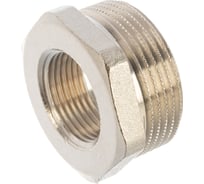 Никелированная футорка STOUT 1 1/4X3/4 SFT-0029-011434 RG008Q0RUIAGVI