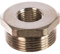 Никелированная футорка STOUT 1 1/4X1/2 SFT-0029-011412 RG008Q0RUI82FC