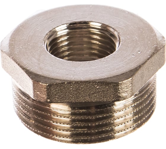 Никелированная футорка STOUT 1 1/4X1/2 SFT-0029-011412 RG008Q0RUI82FC
