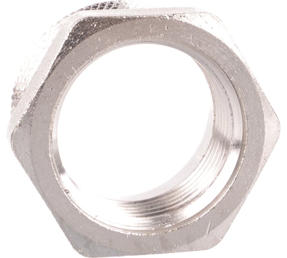 Никелированная футорка STOUT 1X3/4 SFT-0029-000134 RG008Q0RUI5VN8