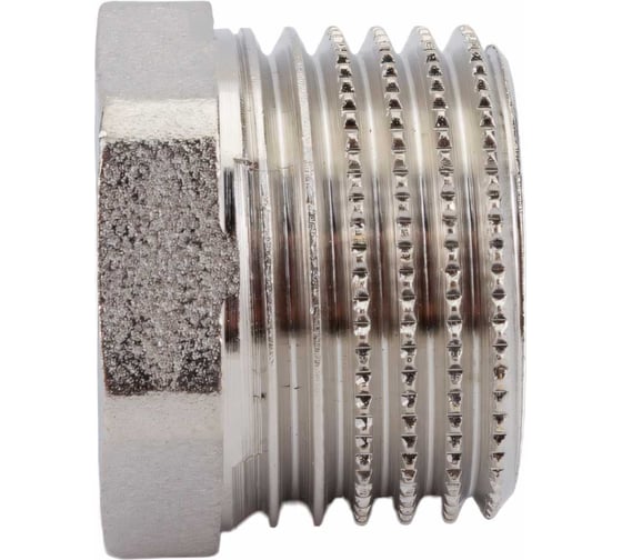 Никелированная футорка STOUT 1/2X3/8 SFT-0029-001238 RG008Q0RUHPQL6