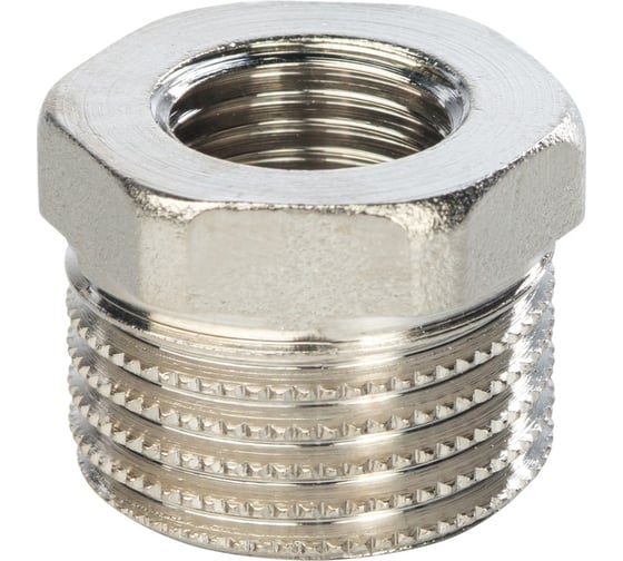 Никелированная футорка STOUT 1/2X1/4 SFT-0029-001214 RG008Q0RUHNNT3