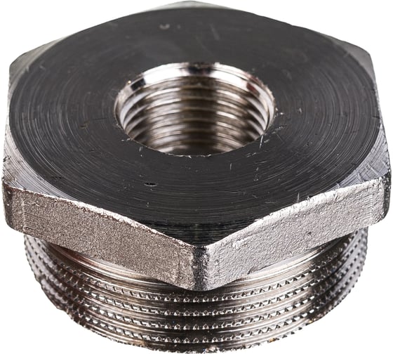Никелированная футорка STOUT 1 1/2X1/2 SFT-0029-011212 RG008Q0RUIF77T