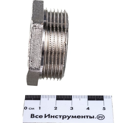 Никелированная футорка STOUT 1 1/2X1/2 SFT-0029-011212 RG008Q0RUIF77T