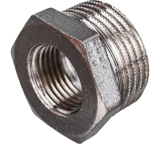 Никелированная футорка STOUT 1X1/2 SFT-0029-000112 RG008Q0RUI3VF0