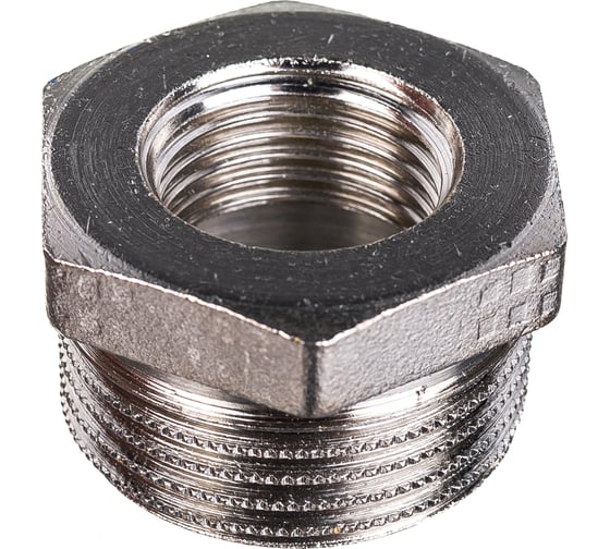 Никелированная футорка STOUT 1X1/2 SFT-0029-000112 RG008Q0RUI3VF0