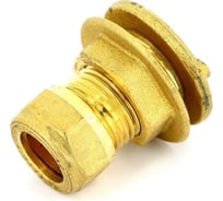 Прямое соединение Tiemme 22 для резервуара 1100062/1145G2261