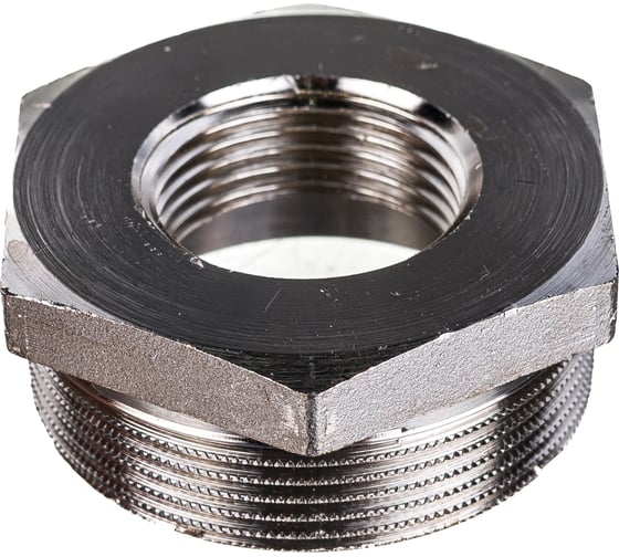 Никелированная футорка STOUT 2X1 SFT-0029-000021 RG008Q0RUIU38R