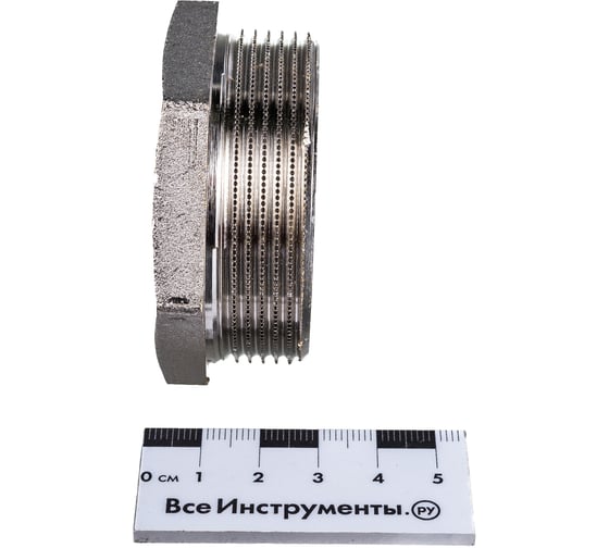 Никелированная футорка STOUT 2X1 SFT-0029-000021 RG008Q0RUIU38R
