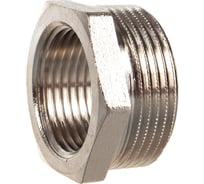 Никелированная футорка STOUT 1 1/4X1 SFT-0029-001141 RG008Q0RUID2FO