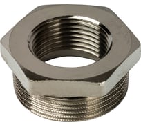 Никелированная футорка STOUT 1 1/2X1 SFT-0029-001121 RG008Q0RUIJM88