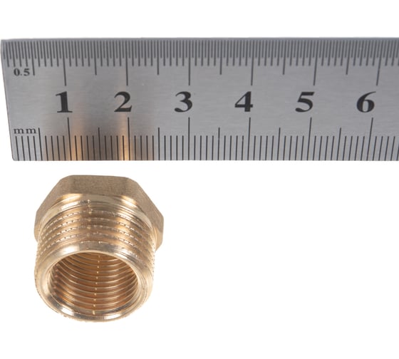 Футорка STOUT 1/2X3/8 SFT-0028-001238 RG008Q0R2PISAB