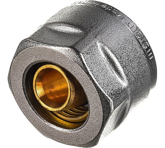Компрессионный фитинг STOUT PEX-AL-PEX 16х2,0х3/4 SFC-0021-001620 RG008P29KAE7RH