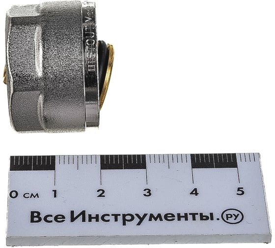 Компрессионный фитинг STOUT PEX-AL-PEX 16х2,0х3/4 SFC-0021-001620 RG008P29KAE7RH