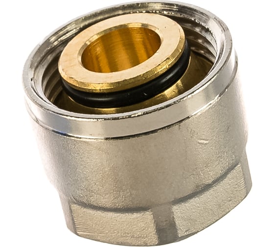 Компрессионный фитинг для труб PEX-AL-PEX STOUT 20х2,0х3/4 SFC-0021-002020 RG008P29KAHCJU
