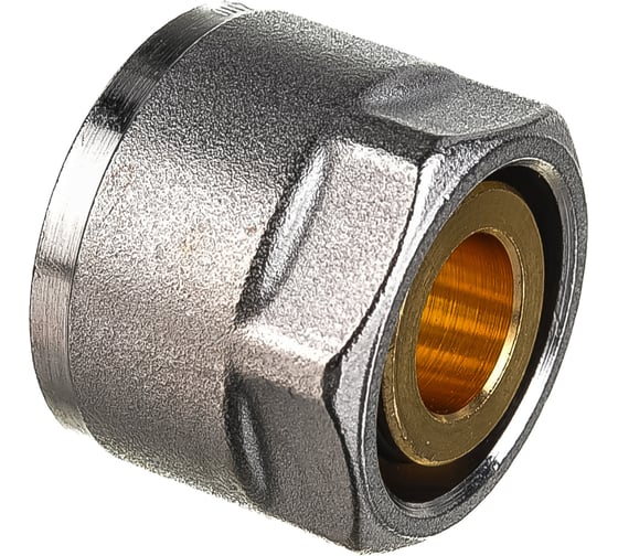 Компрессионный фитинг для труб PEX-AL-PEX STOUT 20х2,0х3/4 SFC-0021-002020 RG008P29KAHCJU