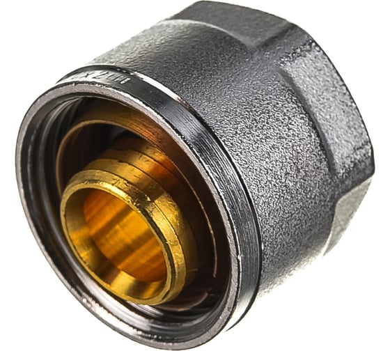 Компрессионный фитинг для труб PEX-AL-PEX STOUT 20х2,0х3/4 SFC-0021-002020 RG008P29KAHCJU