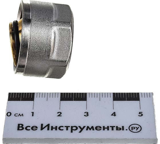 Компрессионный фитинг для труб PEX STOUT 16х2,0х3/4 SFC-0020-001620 RG008P29K9SLHU